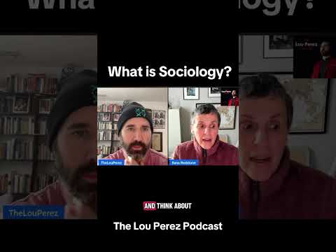 What is Sociology?