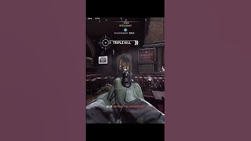 COD MW2 - how to clear the hard point #shorts