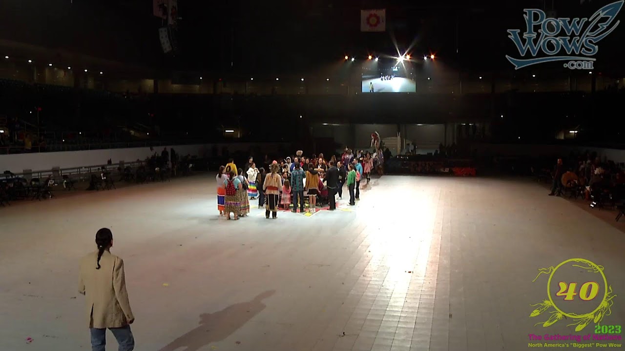 2023 Gathering of Nations Pow Wow