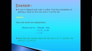 The Multiplication and Conditional Probability (The Multiplication Rules)