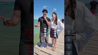 Lilly so schlecht in dem Game😕 #game #play #couple #challenge