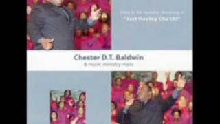 Chester D.T. Baldwin-Lord I'm Trusting chords
