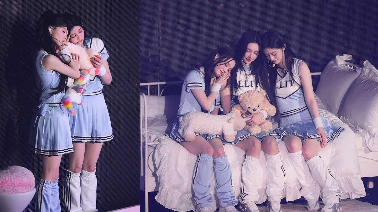 260314 - 260315 아일릿 'Midnight Fiction + 비밀찾기 (Secret Quest)' 직캠 (ILLIT FanCam)