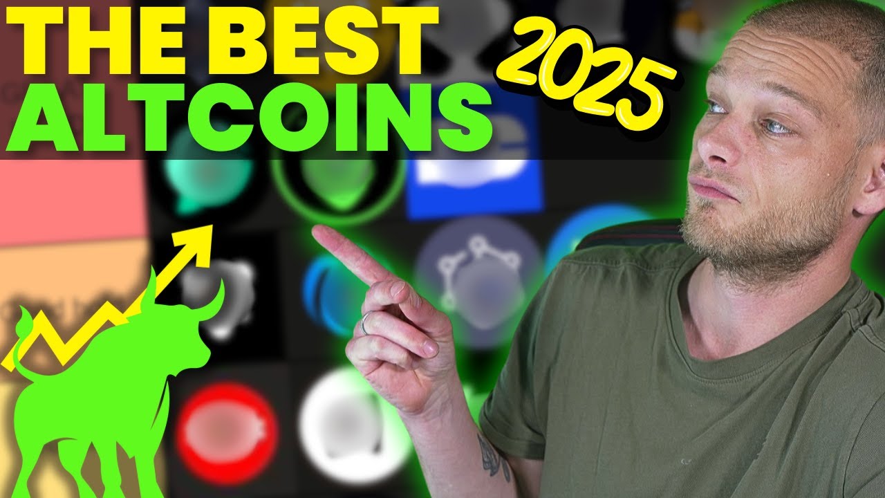 These Altcoins Could 10x by 2025 – But Only If You Avoid This Mistake ...