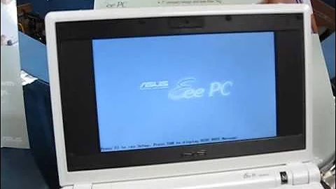 How Fast Does the Asus EeePC Boot Up?