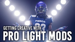 Getting Creative with Pro Light Mods
