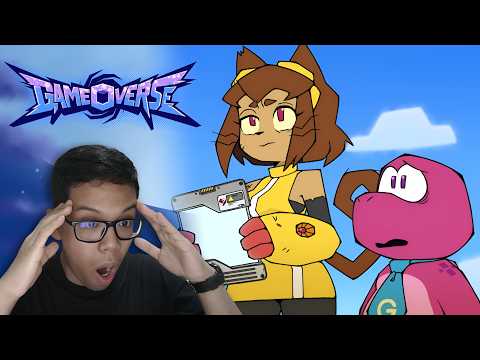 GAMEOVERSE: PILOT (REACTION)