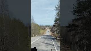 Fast ride #lahti #heinola