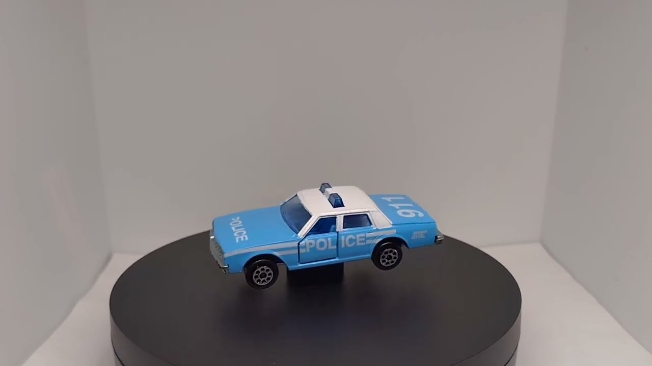 Quelques Chevrolet de ma collection, partie 1