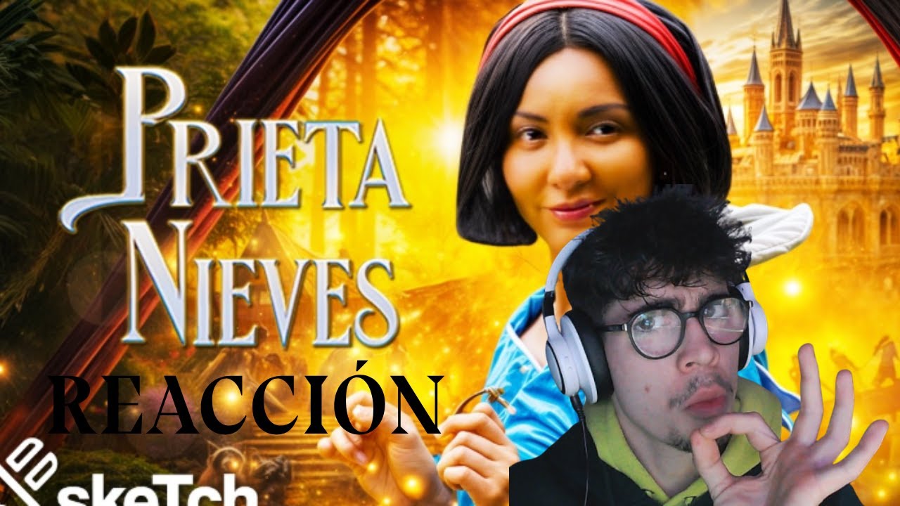 Prieta Nieves | enchufetv REACCION 