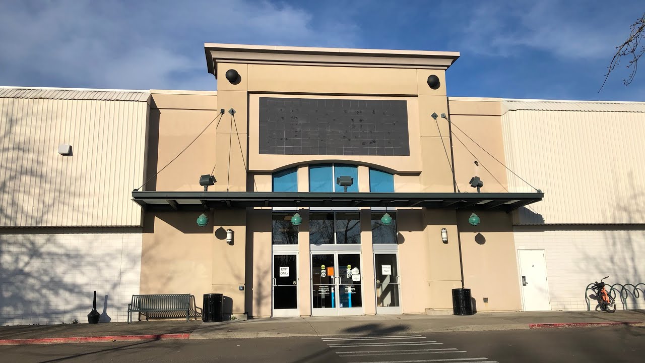 Abandoned Bed Bath & Beyond Portland, OR YouTube