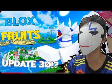 Blox Fruits ( UPD 30 ) เกมที่ดังกลับมา I Reaction