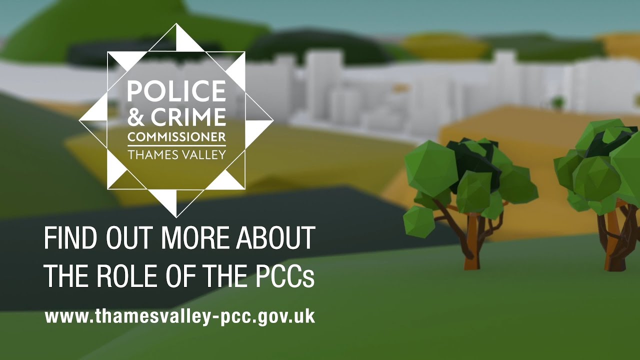 Your voice in policing