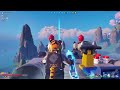 FORTNITE LEGO 596 NINJAGOから始めるエキスパートモード Day004 ０スタートで蓄積資材が無いから何を作るにも色々集めないと