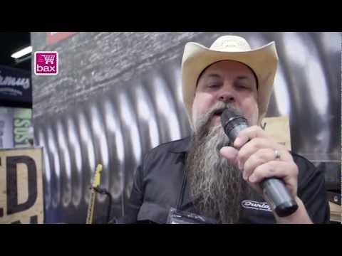 NAMM 2013: Dunlop VolumeX