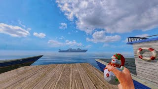 while waiting in S8 and you have nothing to do. Wealth