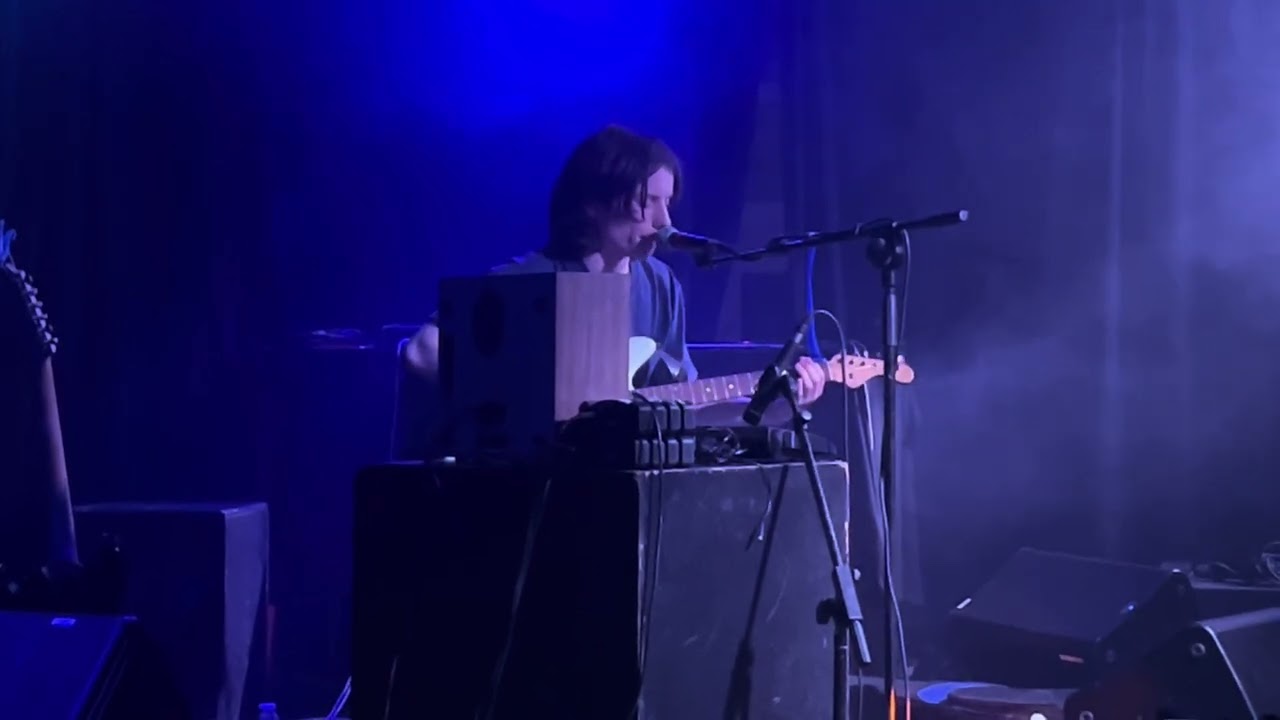 Hanneke - Live in Brussels @ LaVallée 12 Feb 26