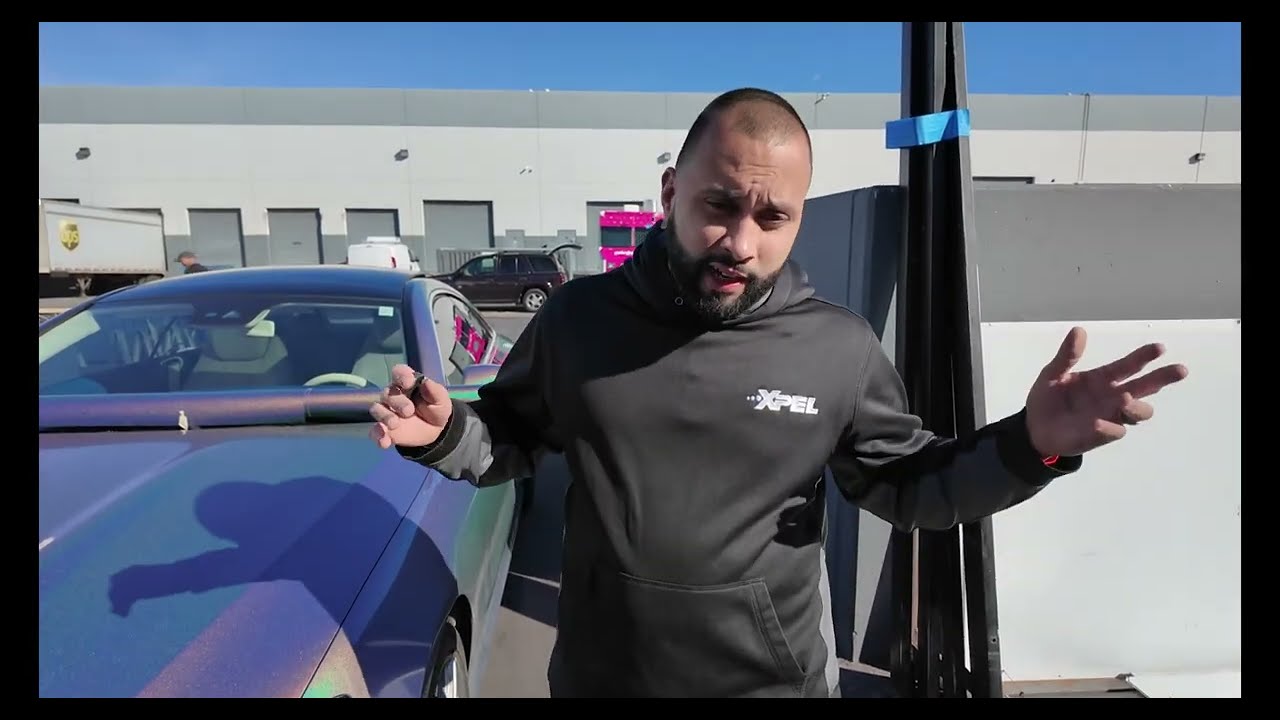 Epic Car Makeovers at Purple Flare Wraps!