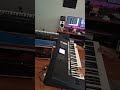 Tes sampling style yamaha psr s750