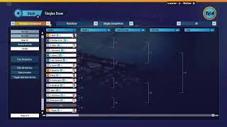 Tennis Elbow 4 BRISBANE INTERNATIONAL 1 ROUND ZVEREV (GER) - BAUTISTA AUGUT (ESP)
