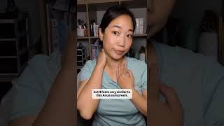 Anuas Invisible Matte SPF 50 Review
👩🔬☀️👩🔬 30 for 30 Sunscreen Challenge (18/30)
🧪 Anua Invisible Matte Finish SPF 50
🗒️ A silicone suspension sunscreen that has the signature forever glide. Truly mattifying that transforms into a funky finish if used for sweat induced activity
⭐ 6/10 Anuas Invisible Matte SPF 50 Review
