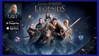 GAME OF THRONES LEGENDS RPG | GAMEPLAY, TUTORIAL, TIPS, STRATEGY, AND PUZZLES (Android/iOS) FREE screenshot 4