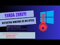 Yanda Ake Windows Activation