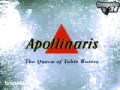 apollinaris & schweppes - woman