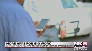 Some Las Vegas companies turn to gig apps to fill jobs as workers seek flexibility screenshot 2