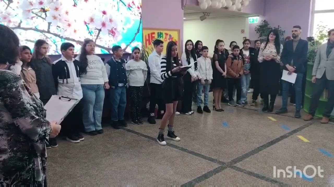 Тържество по повод националния празник 3 март