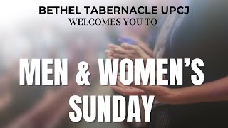 Sunday, April 28, 2024 | Women Fellowship Sunday | Bethel Tabernacle UPCJ