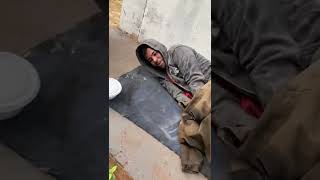 Outro Morador De Rua