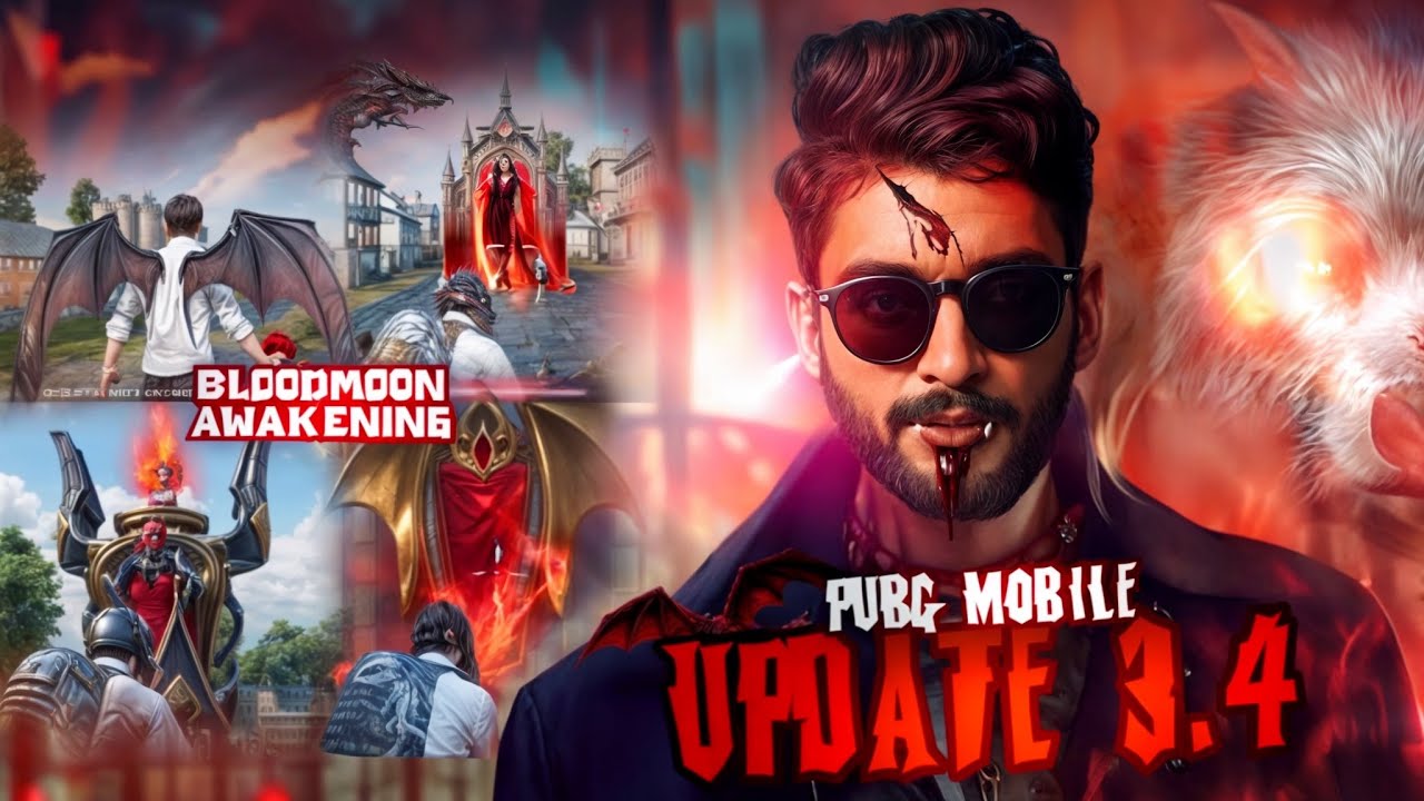 I Become Devil for Arbiz in New Update 3.4 😈| FalinStar Gaming | PUBG MOBILE
