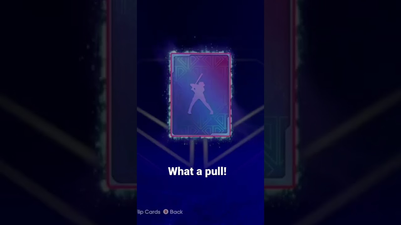 Mike Trout Pull! MLB The Show 22 Diamond Dynasty