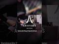 Aristides Guitars | Bareknuckle Pickups Polymath Set #aristidesguitars