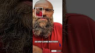 Must see BEARD GAME MATTERS #beards #beardstyle #akronohio #mustwatch #fyp #greek #duet