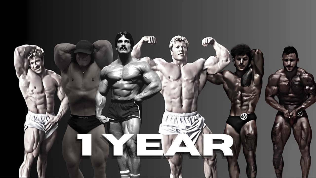 RCC x Under Your Spell | 1 Year Anniversary | GYM MOTIVATION