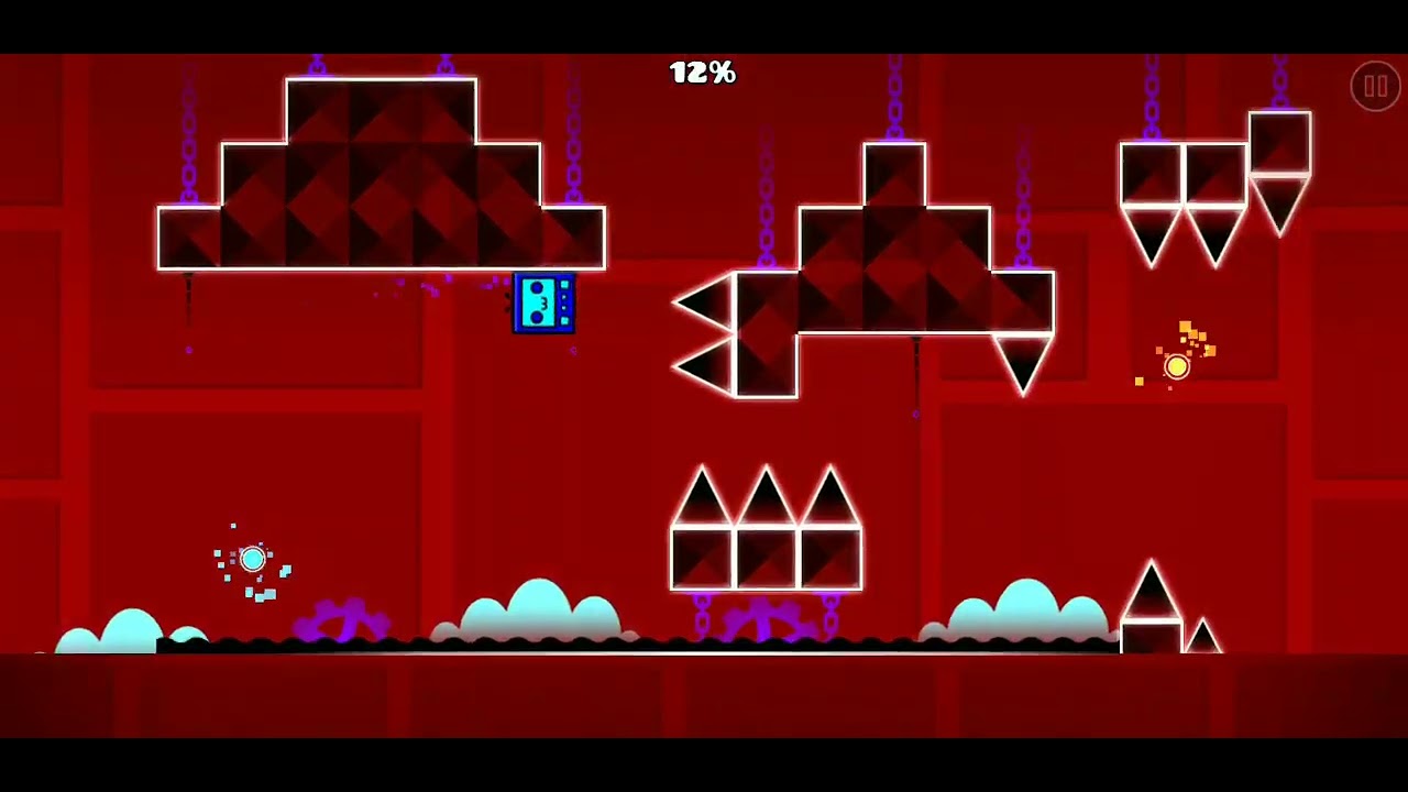 Geometry Dash Lite (Gameplay) - YouTube
