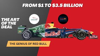 How Red Bull's 1$ Gamble Became a Billion Dollar Dynasty!