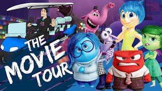 Inside Out: Becoming the Emotions of a Pixar Classic