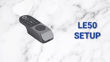 LAVNA LE50 Setup Video