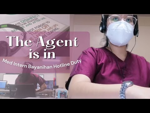 From Medical Intern to Call Center Agent I PGH Bayanihan Hotline Duty