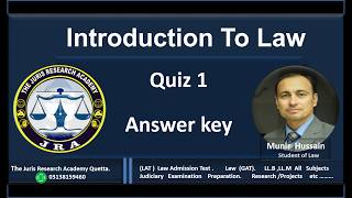 Details Quiz 1 Answer key Guide