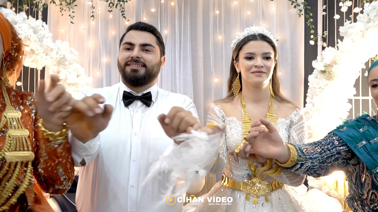 Yaşin Ailesi'nin Düğünü -  Şeğmuse Erbani  Potpori