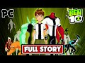 Ben10 protector of earth full gamplay part 1  full walkthrough 1080p 60fps pc  no commentary