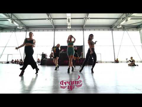 Natural Thing - Donell Jones | (Group 1) Choreography by Irina Podshivalova