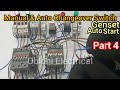 Dual-Mode ATS Part 4 | Generator Auto Start &amp; Stop Wiring Guide