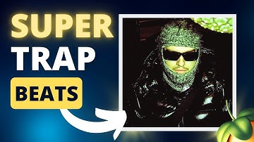 How to Make Yeat Style Beats (Aftërlyfe)