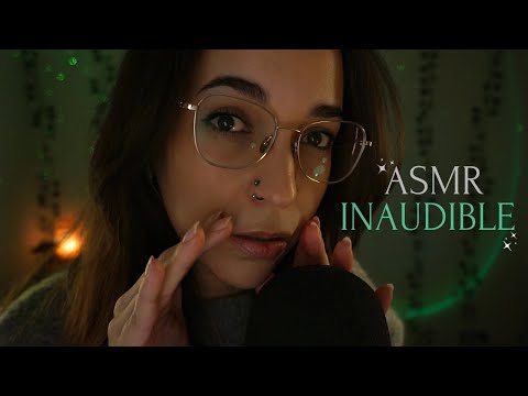 ASMR Inaudible adivina la frase | ASMR en Español