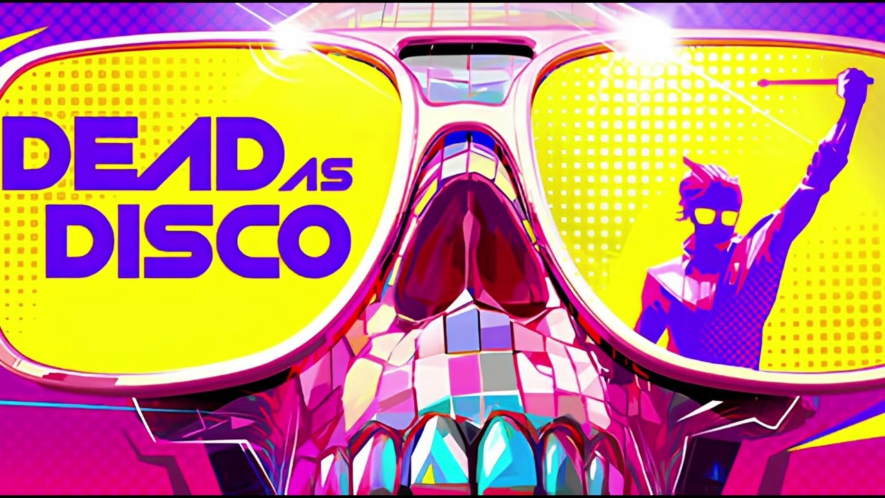 MISSION [ Story ]  | DEAD AS DISCO